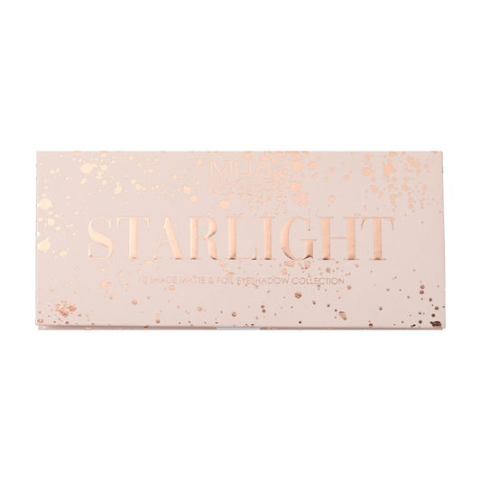 MUA GREECE STARLIGHT 10 SHADE EYE PALETTE