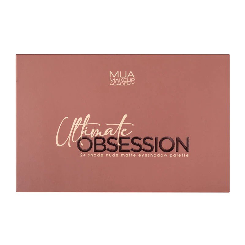 MUA 24SHADE EYE PALETTE - ULTIMATE OBSESSION