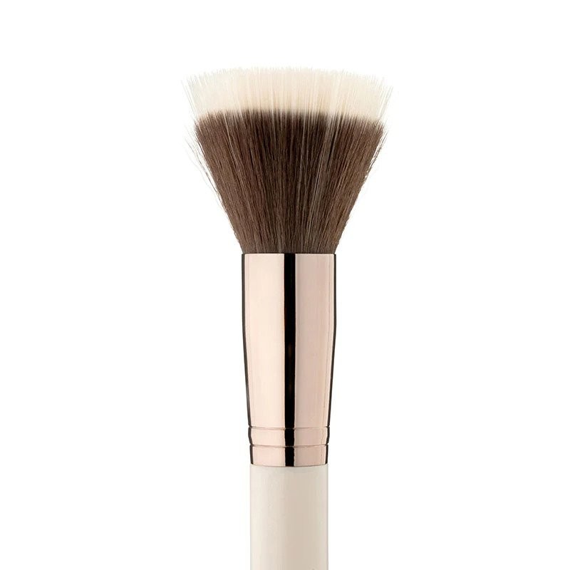 MUA DUO FIBRE FACE BRUSH