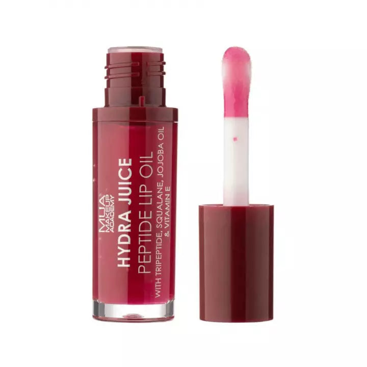 MUA Peptide Lip Oil-Cherry Kiss