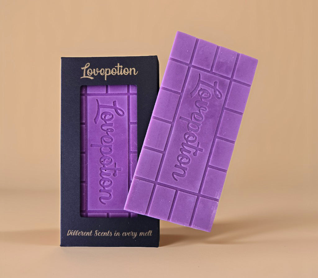 Lavender - Wax Snap Bar