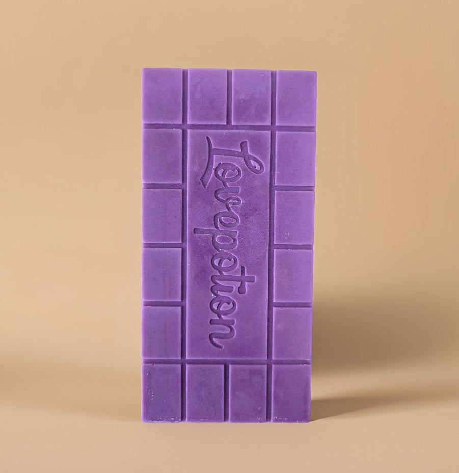 Lavender - Wax Snap Bar