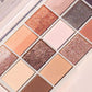 Eyeshadow Palette 15 Shade Blush Nudes