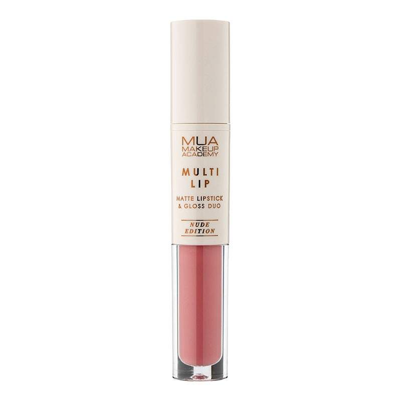 Lipstick & Gloss Duo - Nude Edition - Bloom
