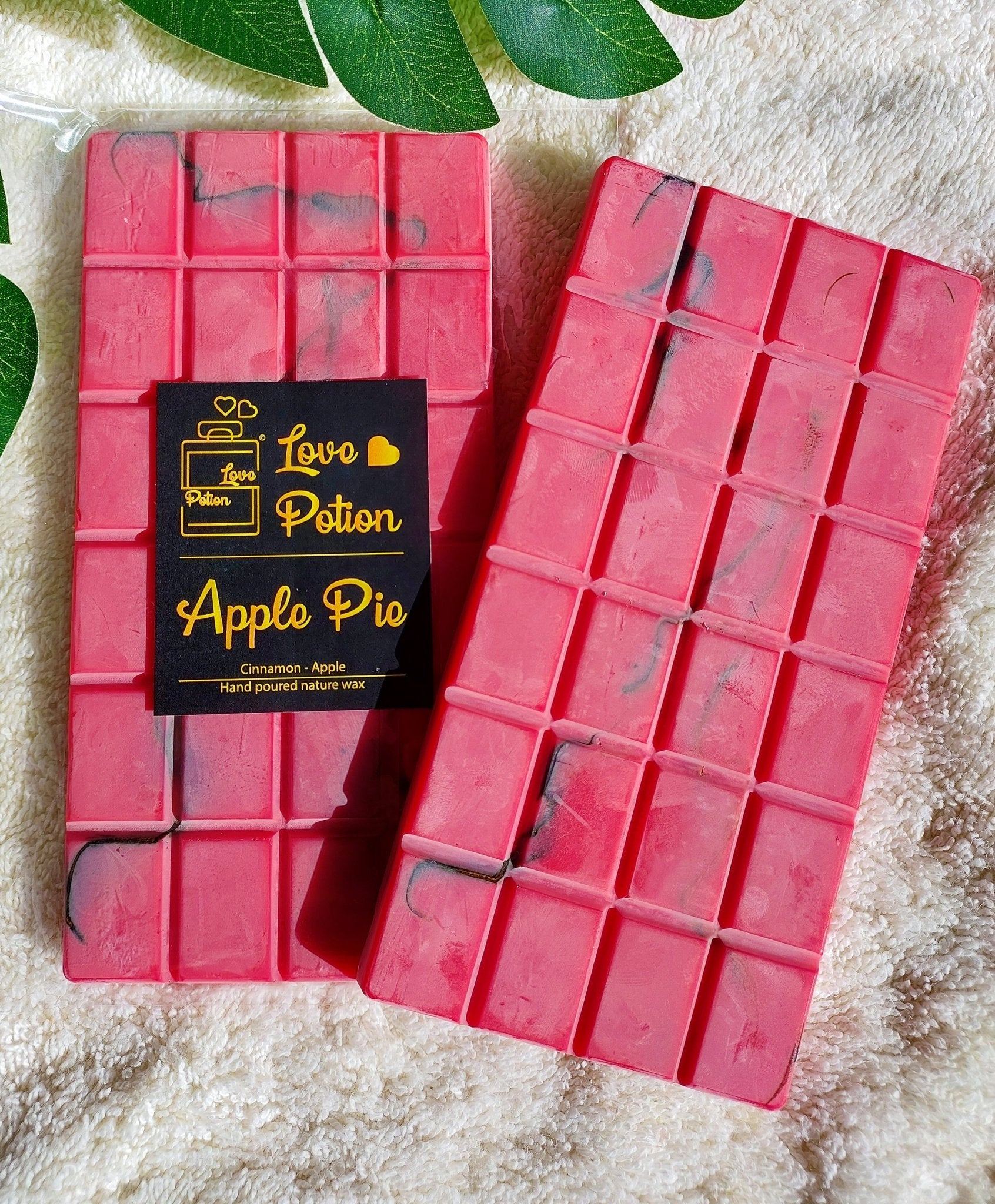 Apple Pie - Wax Snap Bar - Lovepotion
