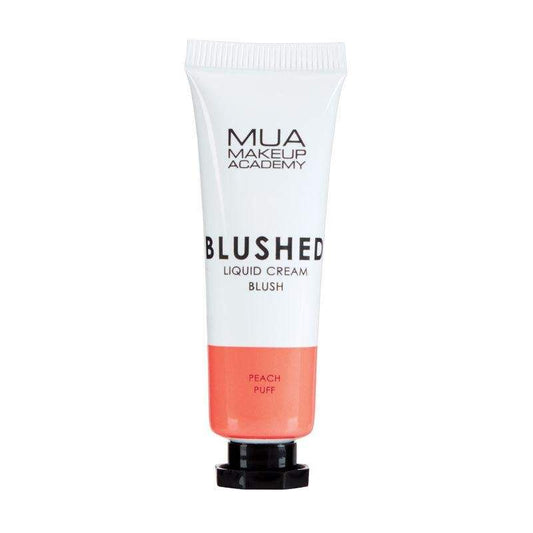 Blushed Liquid Cream Blush - Peach Puff