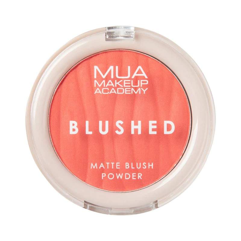 Blushed Powder Misty Rose