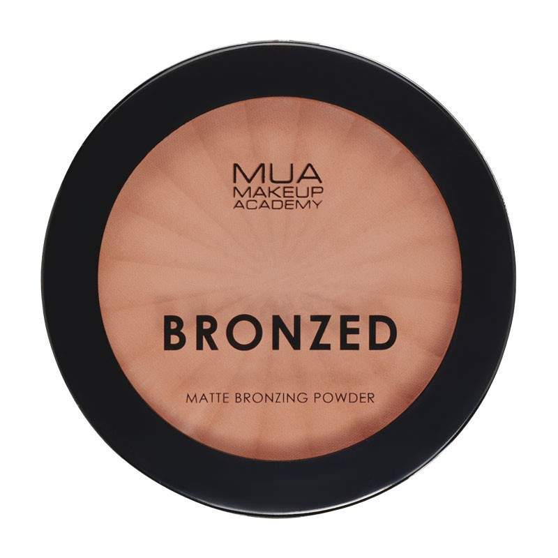 Bronzed Matte Bronzing Powder - Solar #100