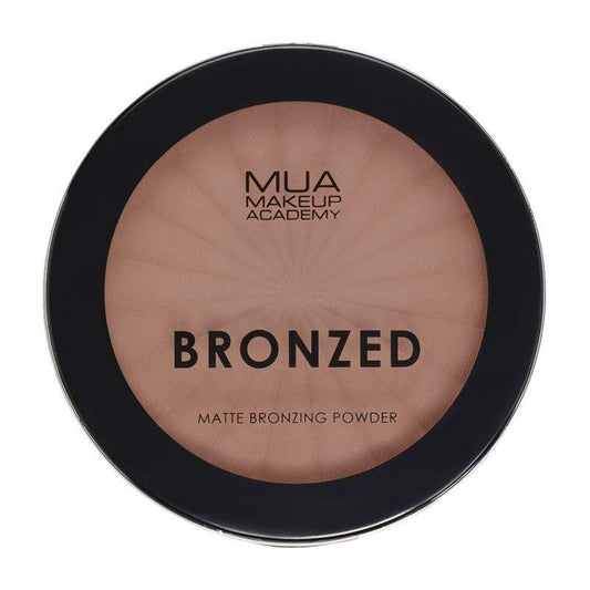 Bronzed Matte Bronzing Powder - Solar #110