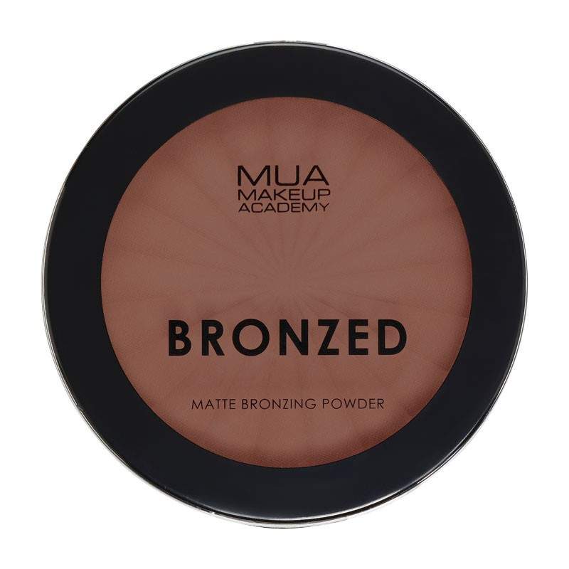 Bronzed Matte Bronzing Powder - Solar #130