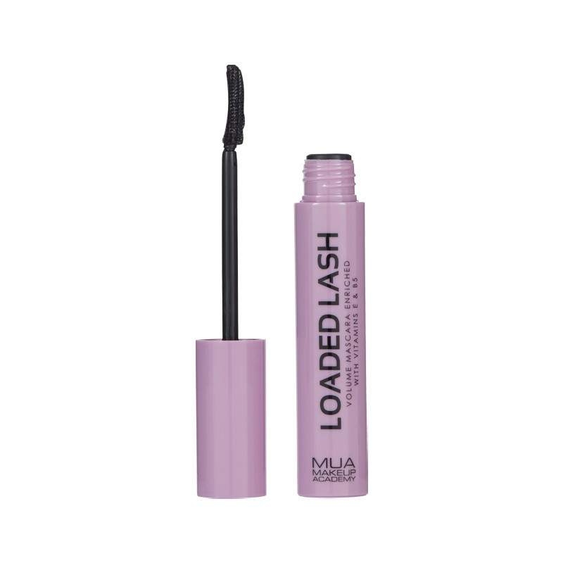 Loaded Lash Mascara Black