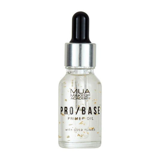 Pro / Base Primer Oil With Gold Flakes