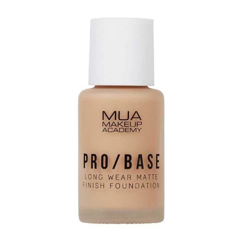 PRO/BASE  Long Wear Matte Finish Foundation #154