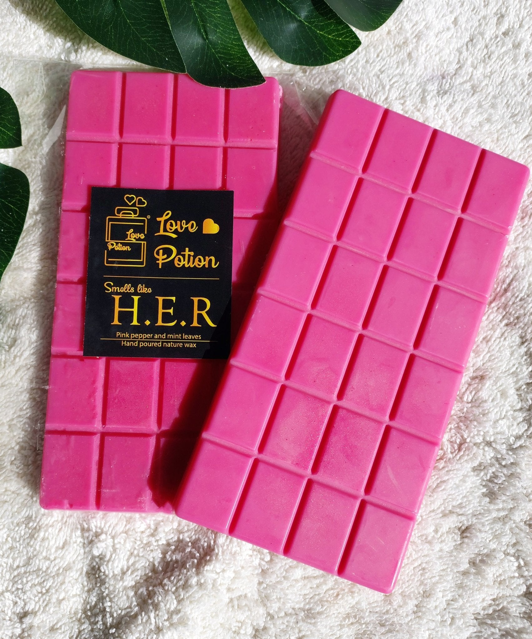 Smells like H.E.R - Wax Snap Bar - Lovepotion